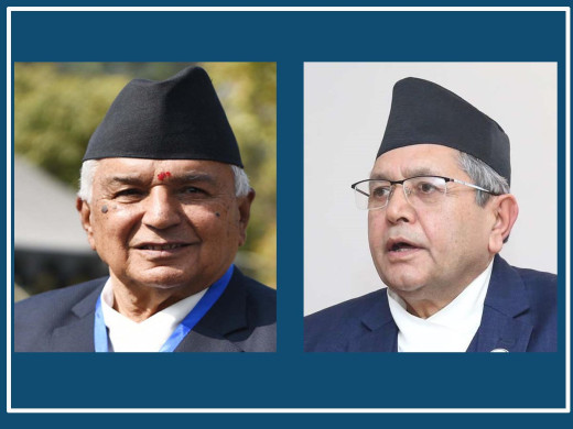 राष्ट्रपति पौडेलले किन बोलाए सभामुख घिमिरेलाई शीतल निवास ?